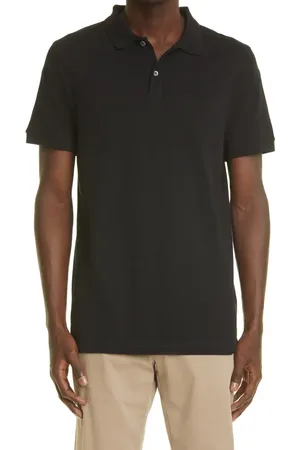 Sunspel Solid Piqu?? Polo in at Nordstrom, Size Small