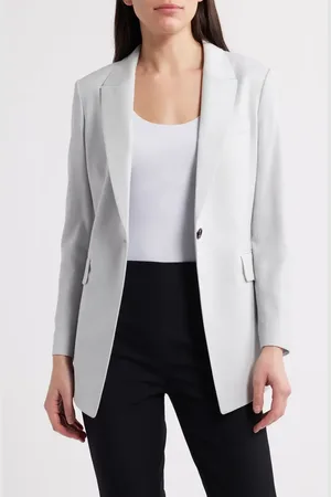 THEORY Etiennette Gabardi Blazer in at Nordstrom, Size 00