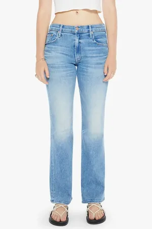 Mother The Bookie Sneak Bootcut Jeans in at Nordstrom, Size 25