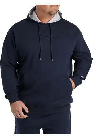 Champion Big & Tall Power Blend Hoodie in at Nordstrom, Size 4Xlt