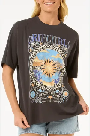 Rip Curl Luna Heritage Graphic T-Shirt in at Nordstrom, Size Large