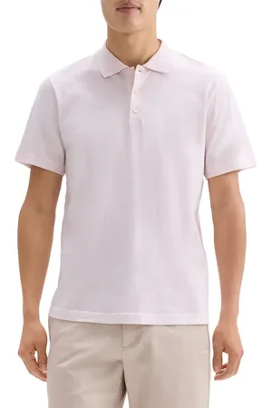THEORY Bron D. Cosmos Polo in at Nordstrom, Size X-Large