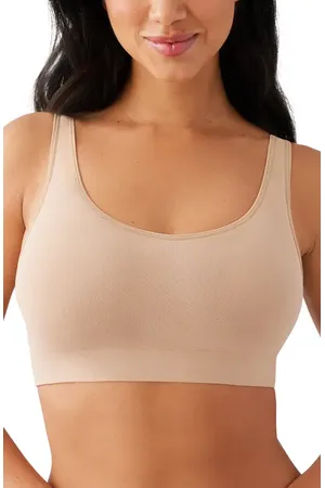 Wacoal Feeling Flexible Full Bust Bralette in at Nordstrom, Size Large