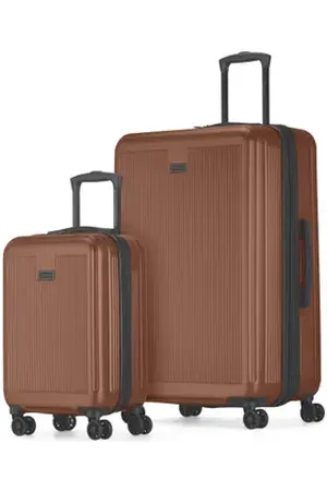 Bugatti Singapore 2 Piece Hardside Luggage Set with Expansion in at Nordstrom