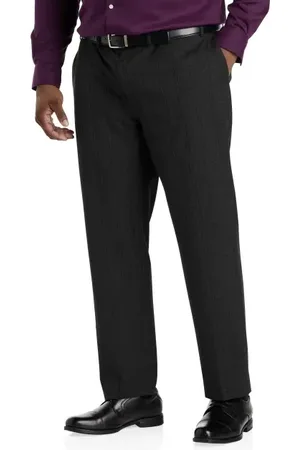 Michael Kors Check Suit Pants in at Nordstrom, Size 52 X 30