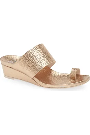 Pedro Garcia Weilis Wedge Slide Sandal in at Nordstrom, Size 9.5Us