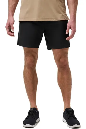 Travis Mathew Wanderlust 7-Inch Shorts in at Nordstrom, Size 42