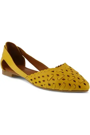 Spring Step Delorse Flat in at Nordstrom, Size 5Us