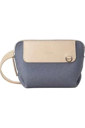 Graf Lantz Bedford Merino Wool Belt Bag in at Nordstrom, Size Small