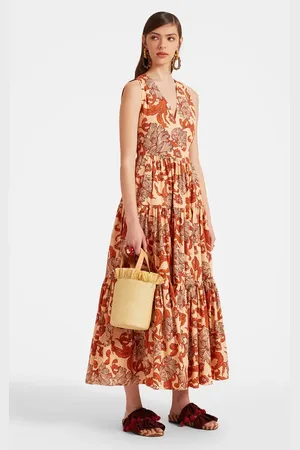 La DoubleJ Sleeveless Big Dress V-Neck at Nordstrom, Size X-Small