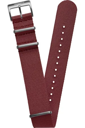 UNIMATIC NATO Watchband in at Nordstrom