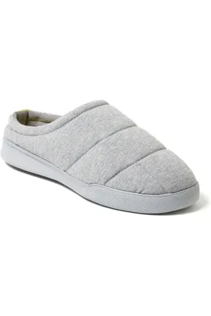 Dearfoams Brayden All Day Lounge Clog Slipper in at Nordstrom, Size Large
