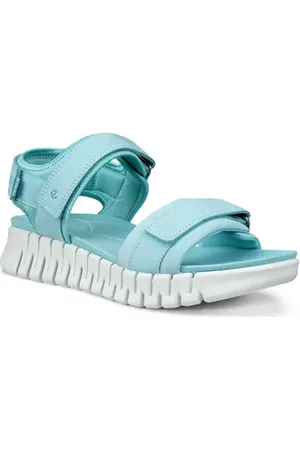 Ecco Gruuv Sol Sandal in at Nordstrom, Size 10-10.5Us