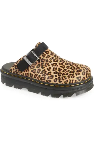 Dr. Martens Zebzag Water Resistant Slingback Clog in at Nordstrom, Size 5Us