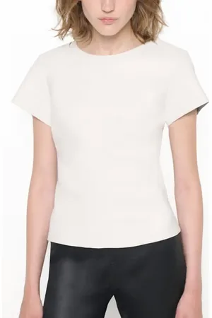 AS by DF Miller Baby Tee in at Nordstrom, Size X-Small
