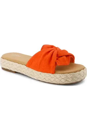TOMS Abby Plaftorm Slide Sandal in at Nordstrom, Size 5
