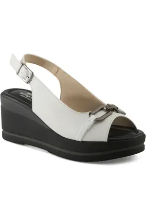 Spring Step Tamra Wedge Slingback Sandal in at Nordstrom, Size 9.5-10Us