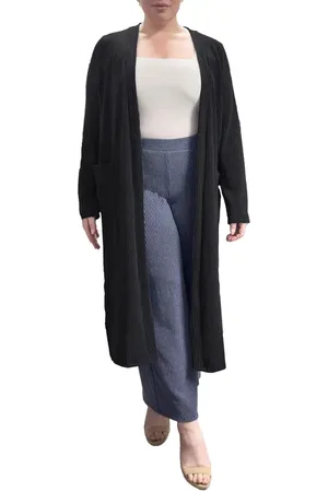 Standards & Practices Side Slit Duster in at Nordstrom, Size 3X