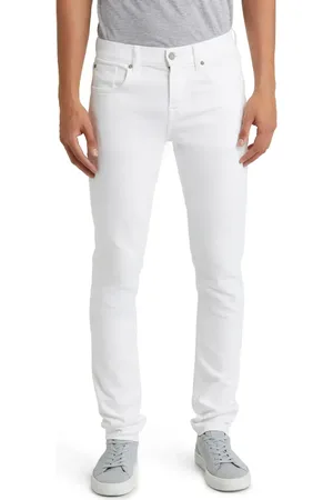 7 for all Mankind Slimmy Tapered Slim Fit Jeans in at Nordstrom, Size 30