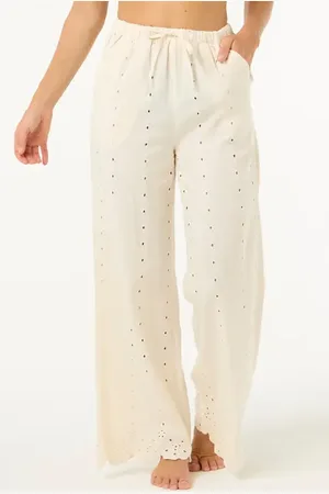 Rip Curl San Carlos La Joya Cover-Up Pants in at Nordstrom, Size Medium