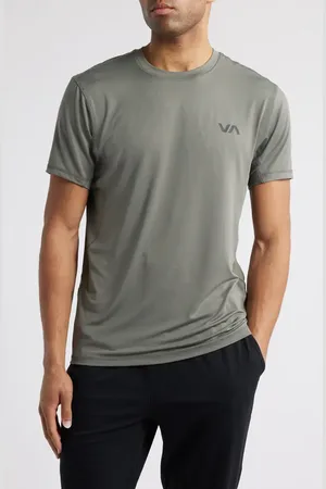 RVCA Sport Vent Logo Graphic T-Shirt in at Nordstrom, Size Small