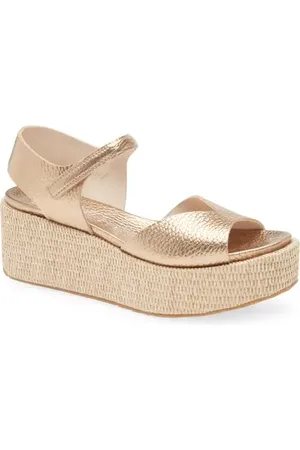 Pedro Garcia Nirvana Platform Wedge Sandal in at Nordstrom, Size 8.5Us