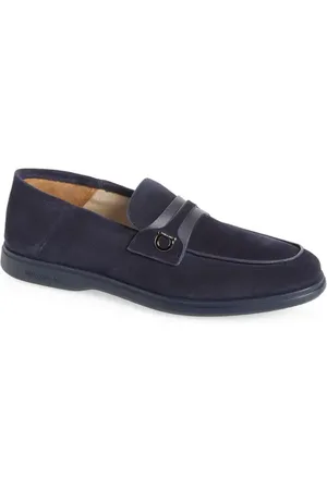 Salvatore Ferragamo Drame Loafer in at Nordstrom, Size 8.5