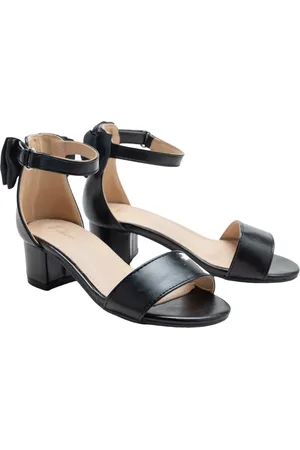 Tulleen Satin Banded Block Heels in at Nordstrom, Size 13