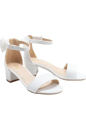 Tulleen Glitter Banded Block Heels in at Nordstrom, Size 4