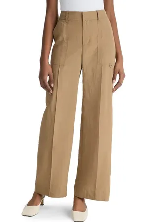 Vince Utility Straight Leg Pants in at Nordstrom, Size 16
