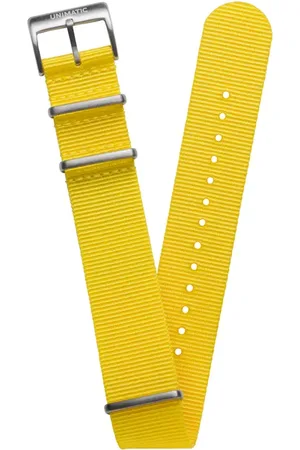 UNIMATIC NATO Watchband in at Nordstrom
