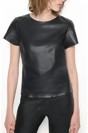 AS by DF Miller Baby Tee in at Nordstrom, Size Small