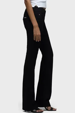 Hudson Beth Mid Rise Bootcut in at Nordstrom, Size 25