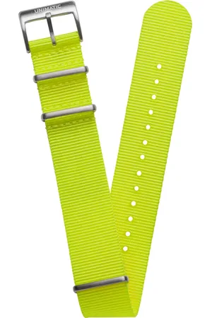 UNIMATIC NATO Watchband in at Nordstrom