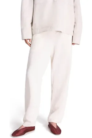 TWP Jetties Beach Straight Leg Pants in at Nordstrom, Size 2