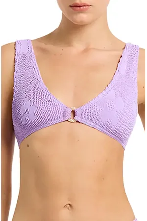 Bond Eye Ring Scout Bikini Top in at Nordstrom