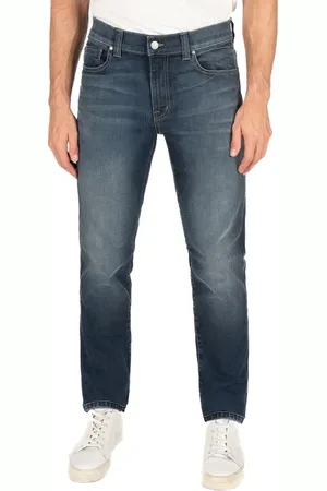 Fidelity Denim Jimmy Slim Straight Leg Jeans in at Nordstrom, Size 30