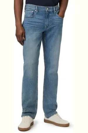 Paige Federal Slim Straight Leg Jeans in at Nordstrom, Size 44