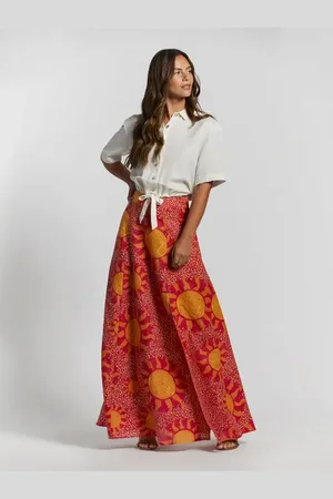 Tori Richard Always Sunny Nora Skirt in at Nordstrom, Size 00