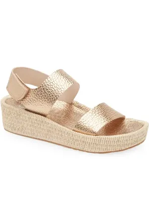 Pedro Garcia Lacey Wedge Sandal in at Nordstrom, Size 5Us