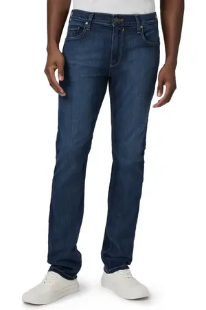 Paige Transcend Federal Slim Straight Fit Jeans in at Nordstrom, Size 32