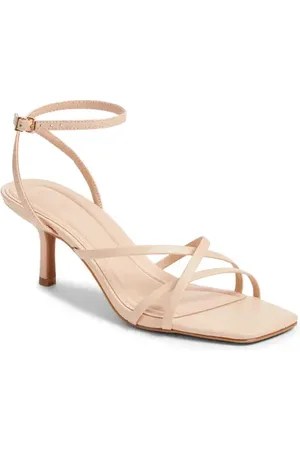 Open Edit Remington Ankle Strap Sandal in at Nordstrom, Size 8