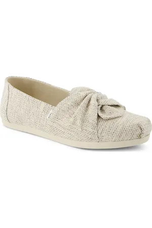 TOMS Alpargata Classic Slip-On in at Nordstrom, Size 6.5