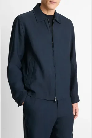 Vince Bomber Jacket in at Nordstrom, Size X-Large
