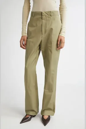 BITE Worker Organic Cotton Patch Pants in at Nordstrom, Size 2 Us