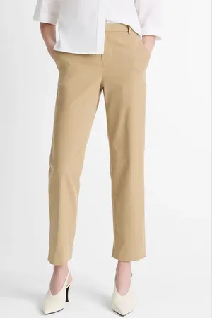 Vince Straight Leg Chinos in at Nordstrom, Size 6