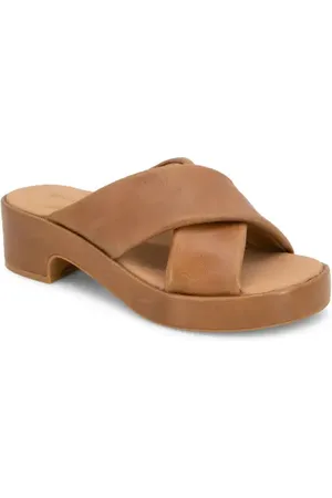 Kenneth Cole River Platform Slide Sandal in at Nordstrom, Size 7.5