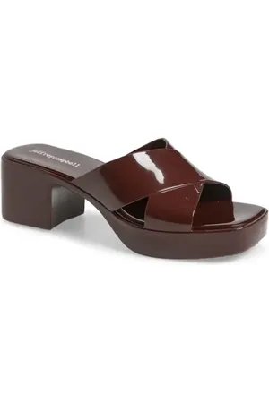 Jeffrey Campbell Bubblegum Platform Sandal in at Nordstrom, Size 10