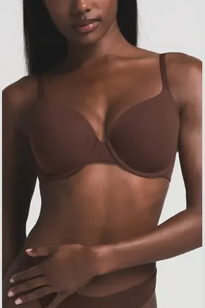 SKIMS Fits Everybody T-Shirt Bra in at Nordstrom, Size 32C