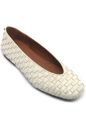 Kenneth Cole Willow Woven Flat in at Nordstrom, Size 8.5